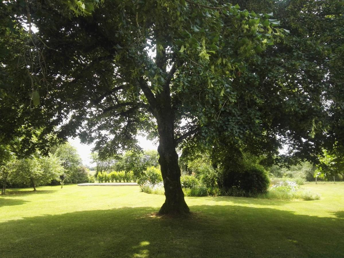 Le Chene Vert Millac  Buitenkant foto
